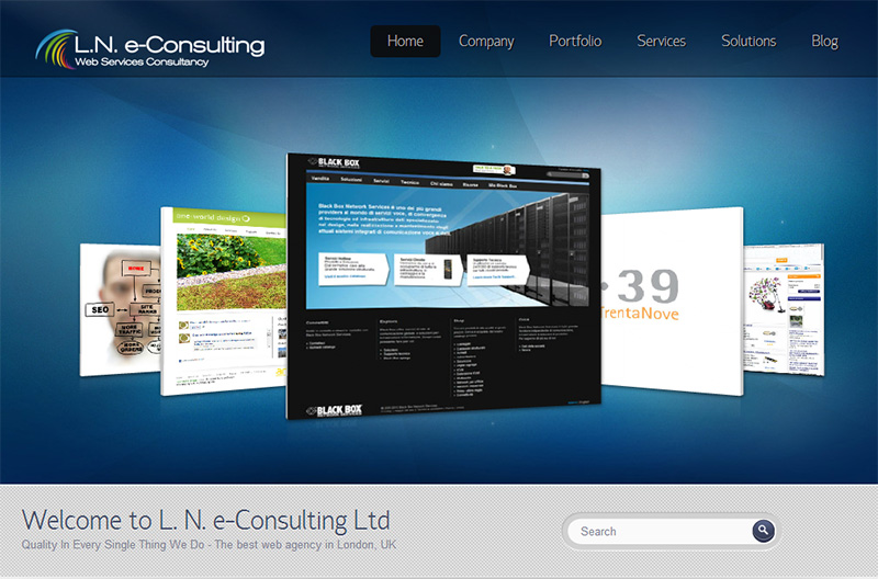 LNE Consulting