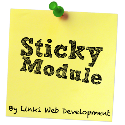 Sticky Module