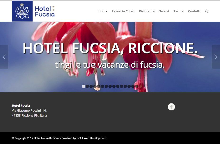Hotel Fucsia – Riccione